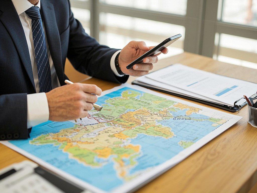 自有货物的转口贸易